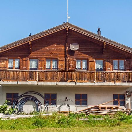 Chalet Skilift Rosswald Екстериор снимка